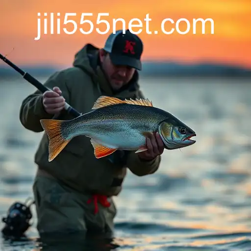 The Art and Science of Fishing: Exploring the World of Jili555